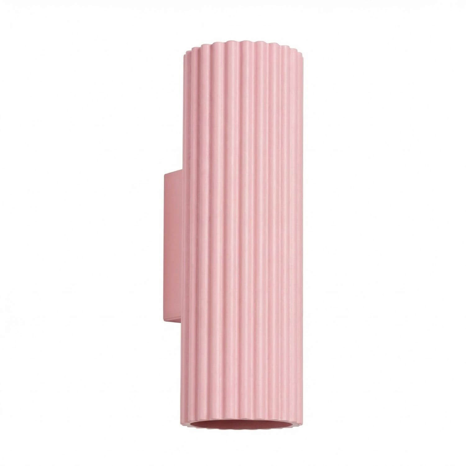 Sollux Lighting Karbon oldalfali lámpa 2x10 W rózsaszín SL.1939