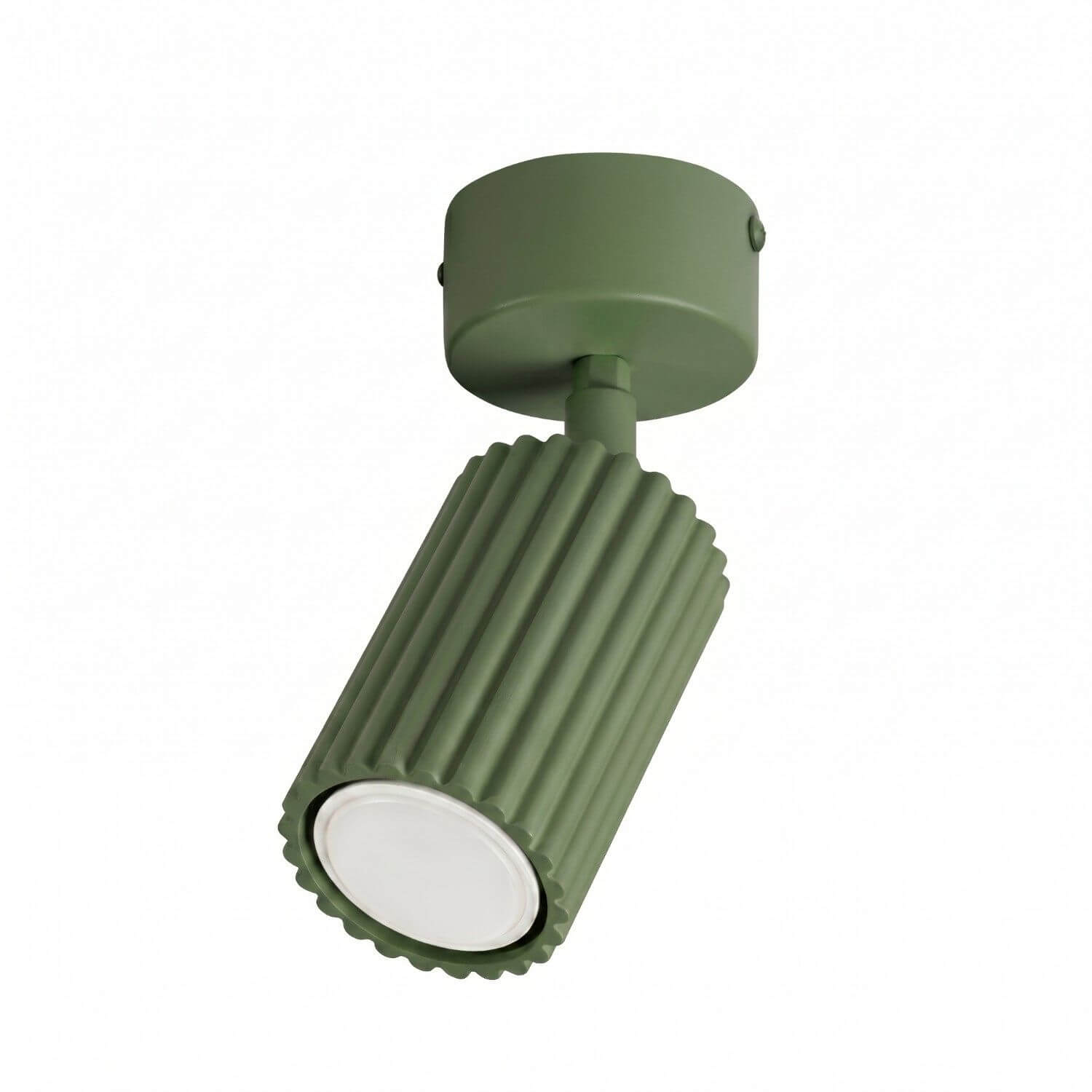 Sollux Lighting Karbon mennyezeti lámpa 1x10 W zöld SL.1915