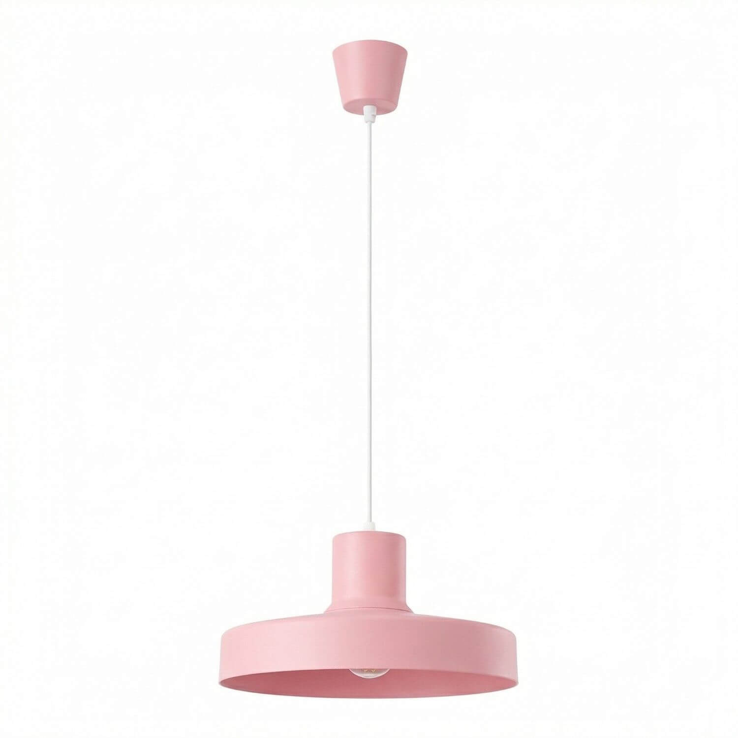 Sollux Lighting Bilo függőlámpa 1x15 W rózsaszín SL.2054