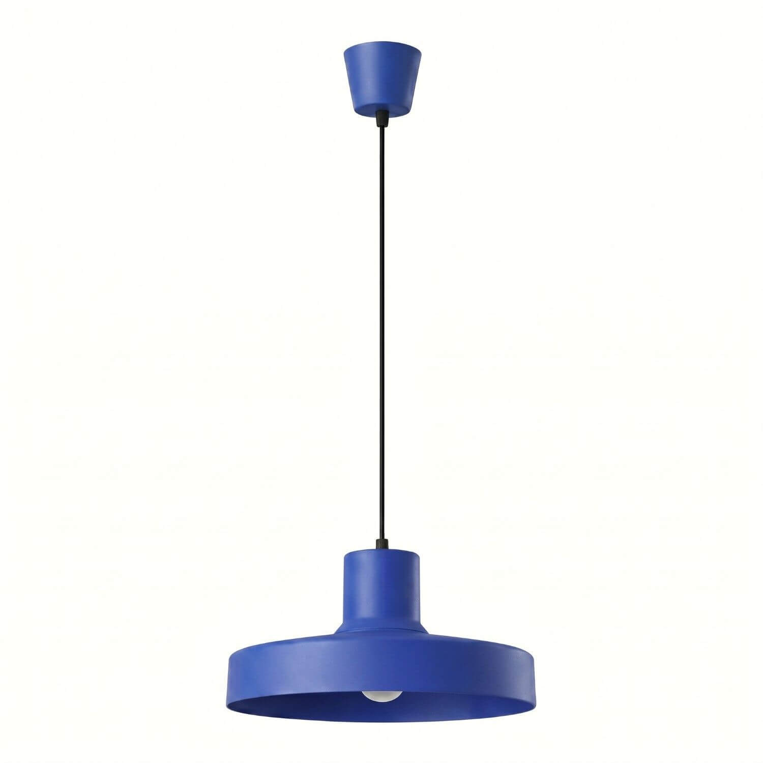 Sollux Lighting Bilo függőlámpa 1x15 W kék SL.2053