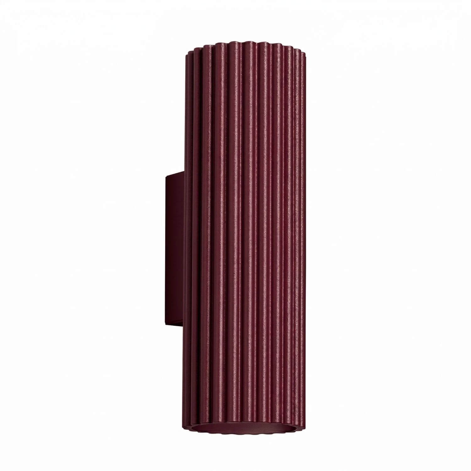 Sollux Lighting Karbon oldalfali lámpa 2x10 W Burgundia SL.1926
