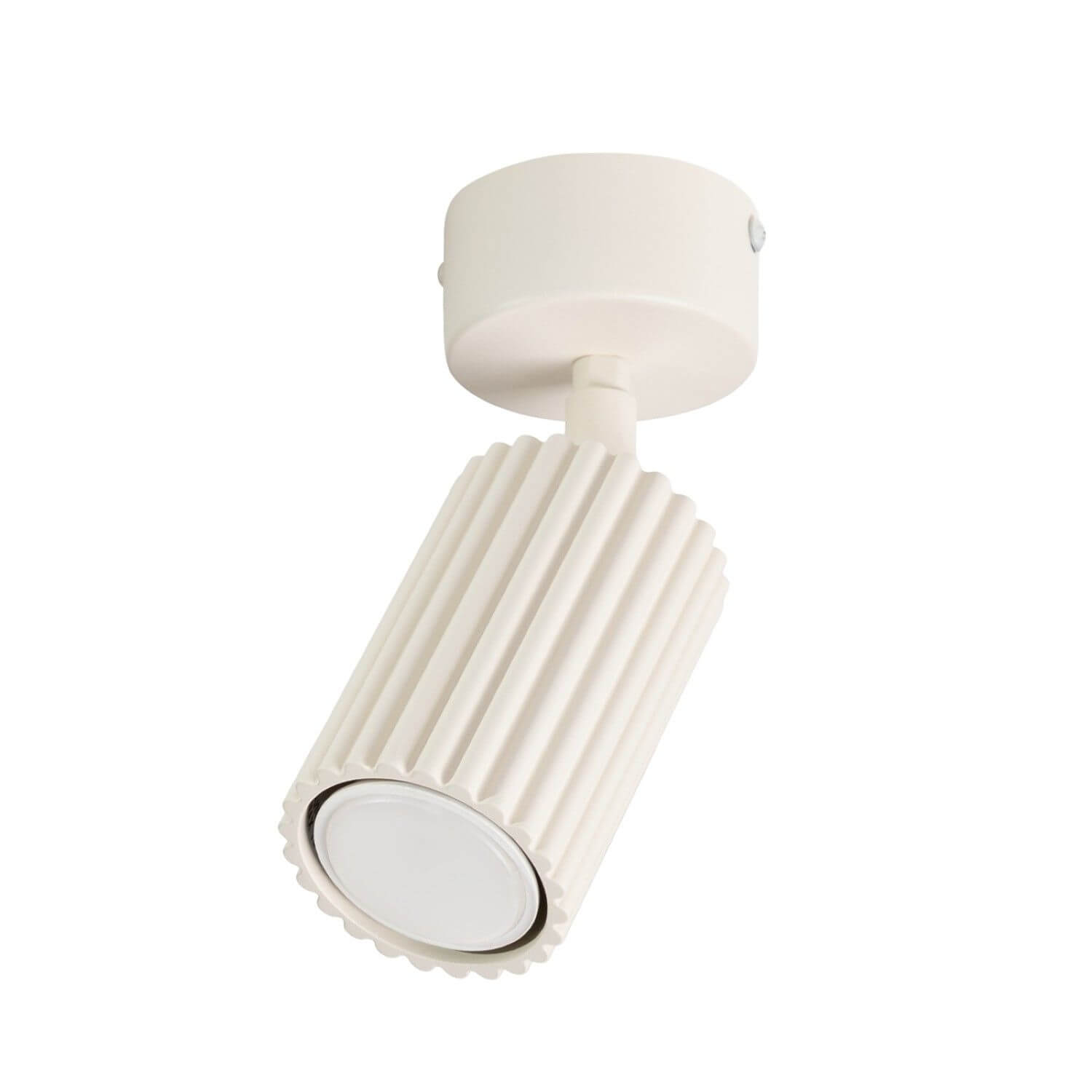 Sollux Lighting Karbon mennyezeti lámpa 1x10 W bézs SL.1914