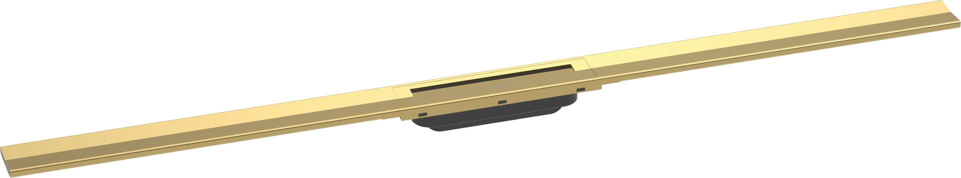 Hansgrohe Raindrain a lefolyó külső eleme 120 cm arany 56047990