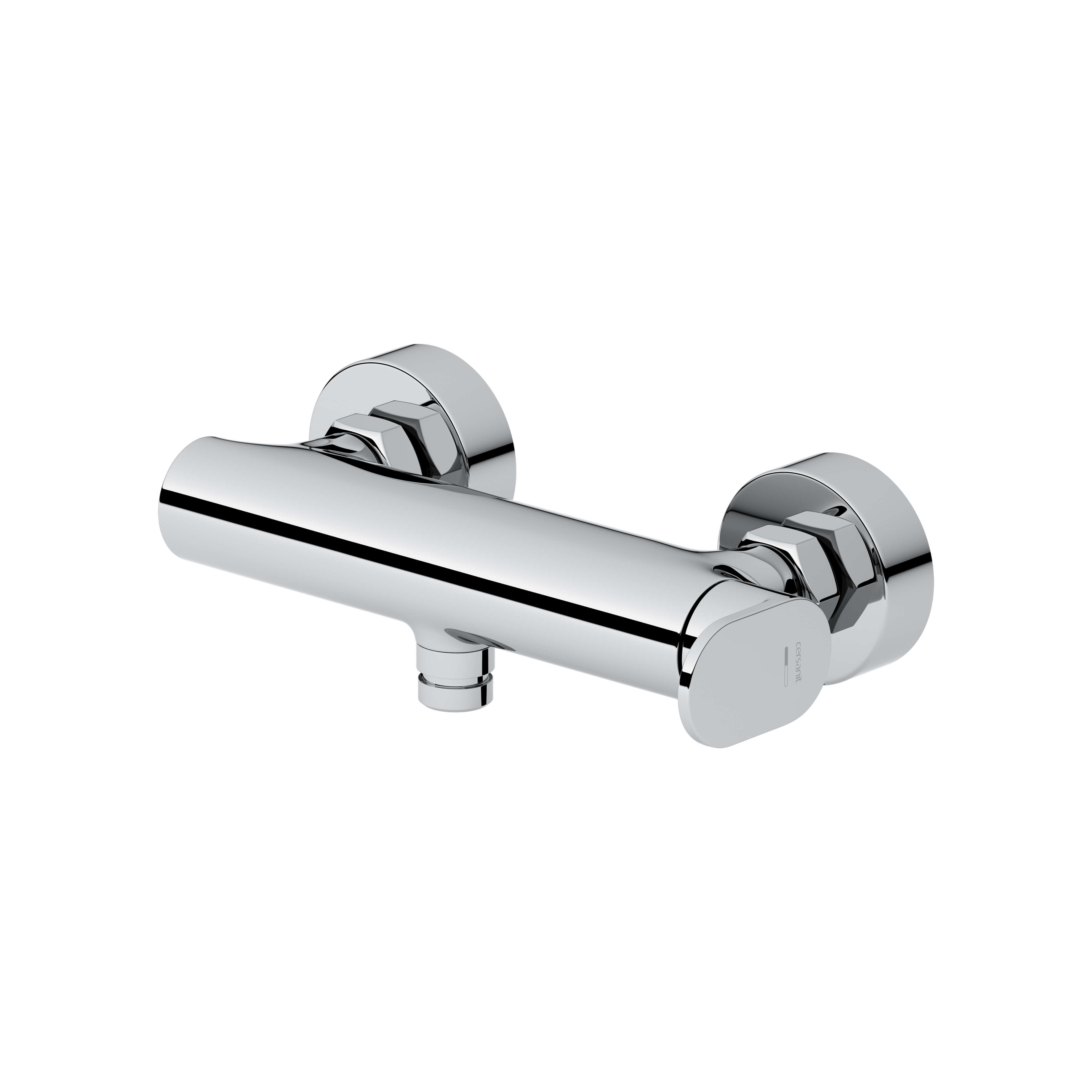 Cersanit Luna zuhanycsaptelep fal króm S1057-010