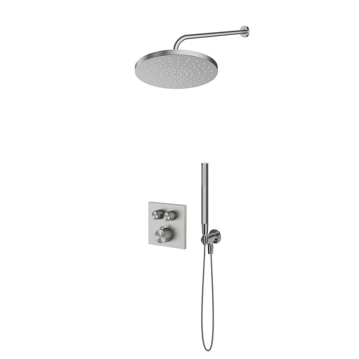 Készlet kád és zuhany csaptelep Oltens Onega 34602910, fejzuhany Oltens Pluva 37010910, 39402910, 39304910, 37102910, 37200910