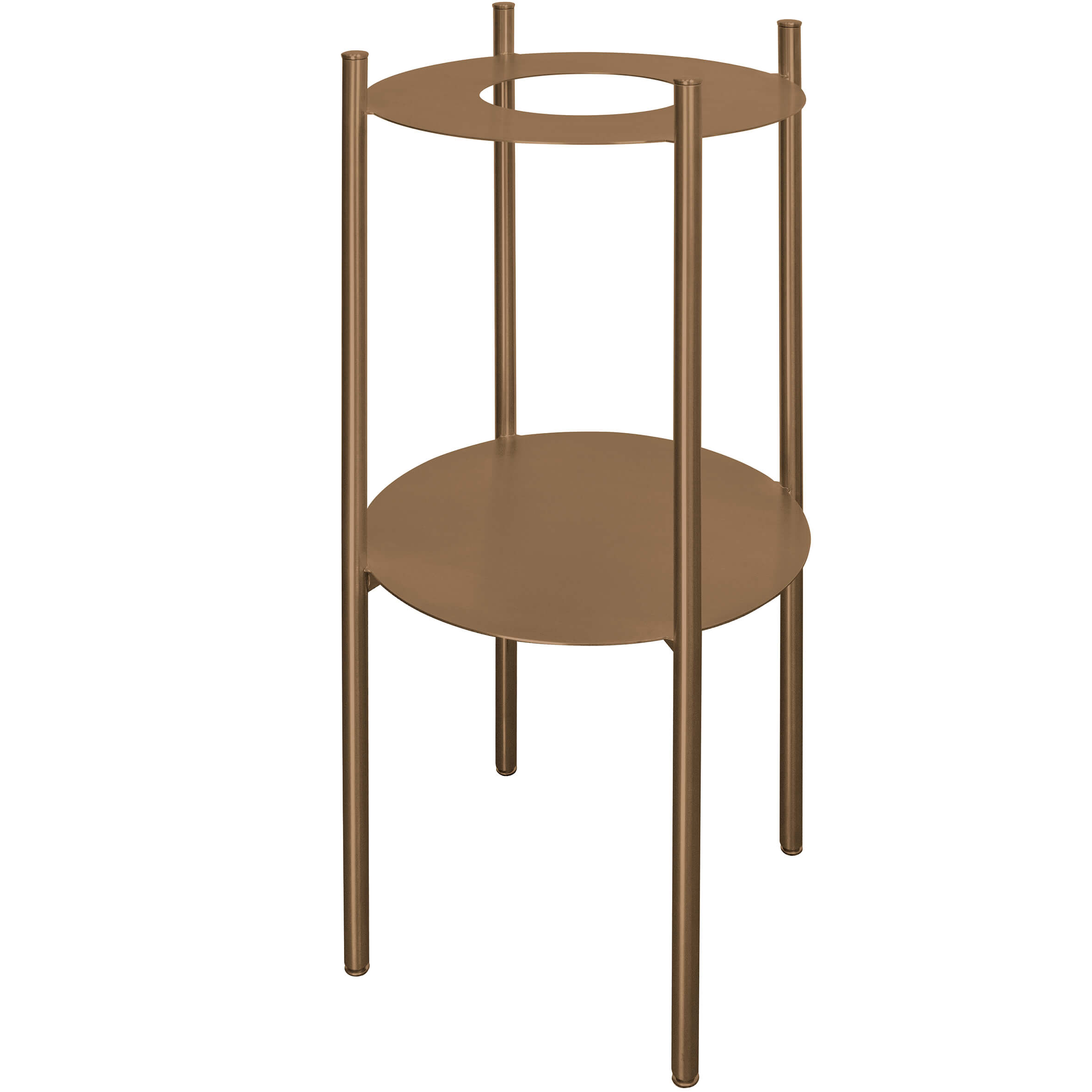 Deante Silia konzol 37.3x37.3x85.2 cm mosdó alatt álló | CKS_C36A