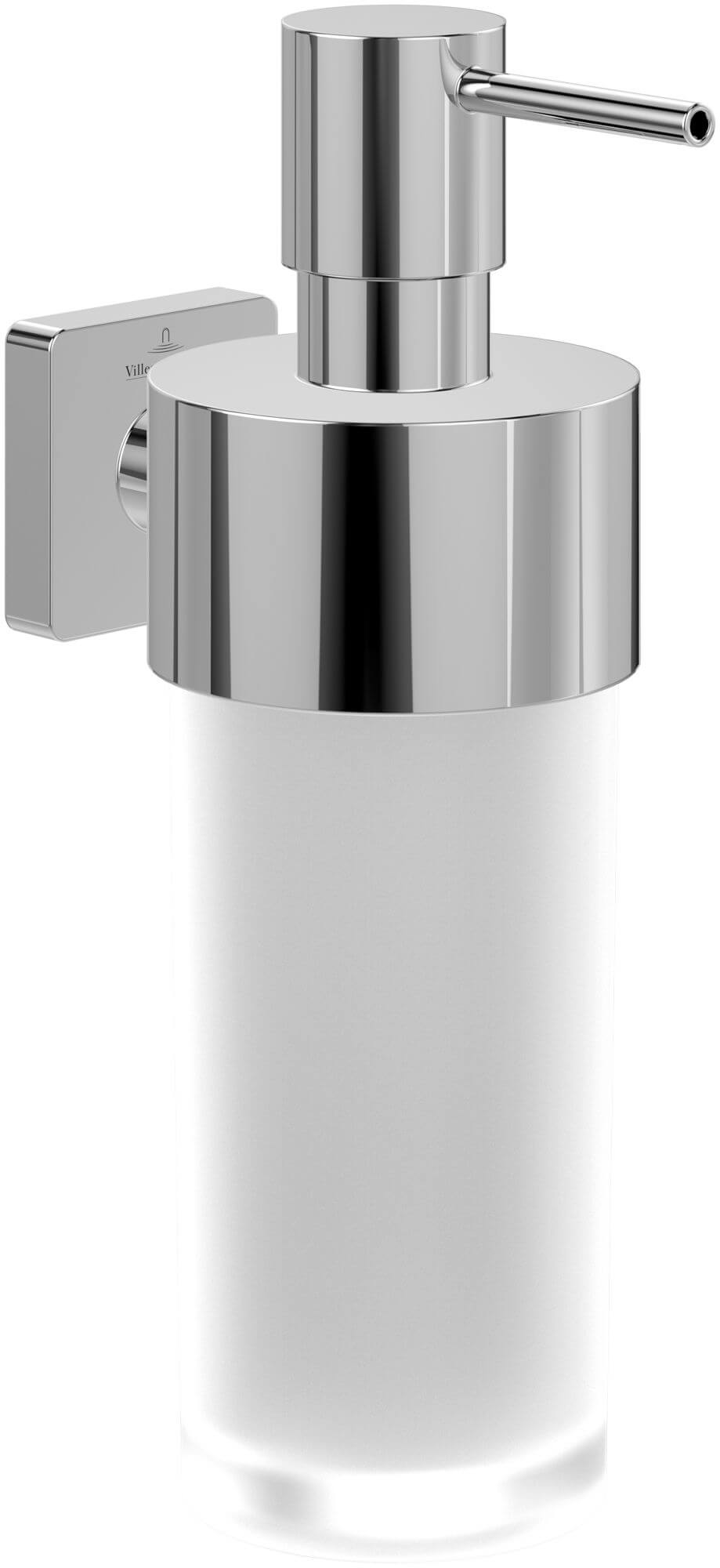 Villeroy & Boch Elements szappanadagoló 230 ml króm TVA15200700061