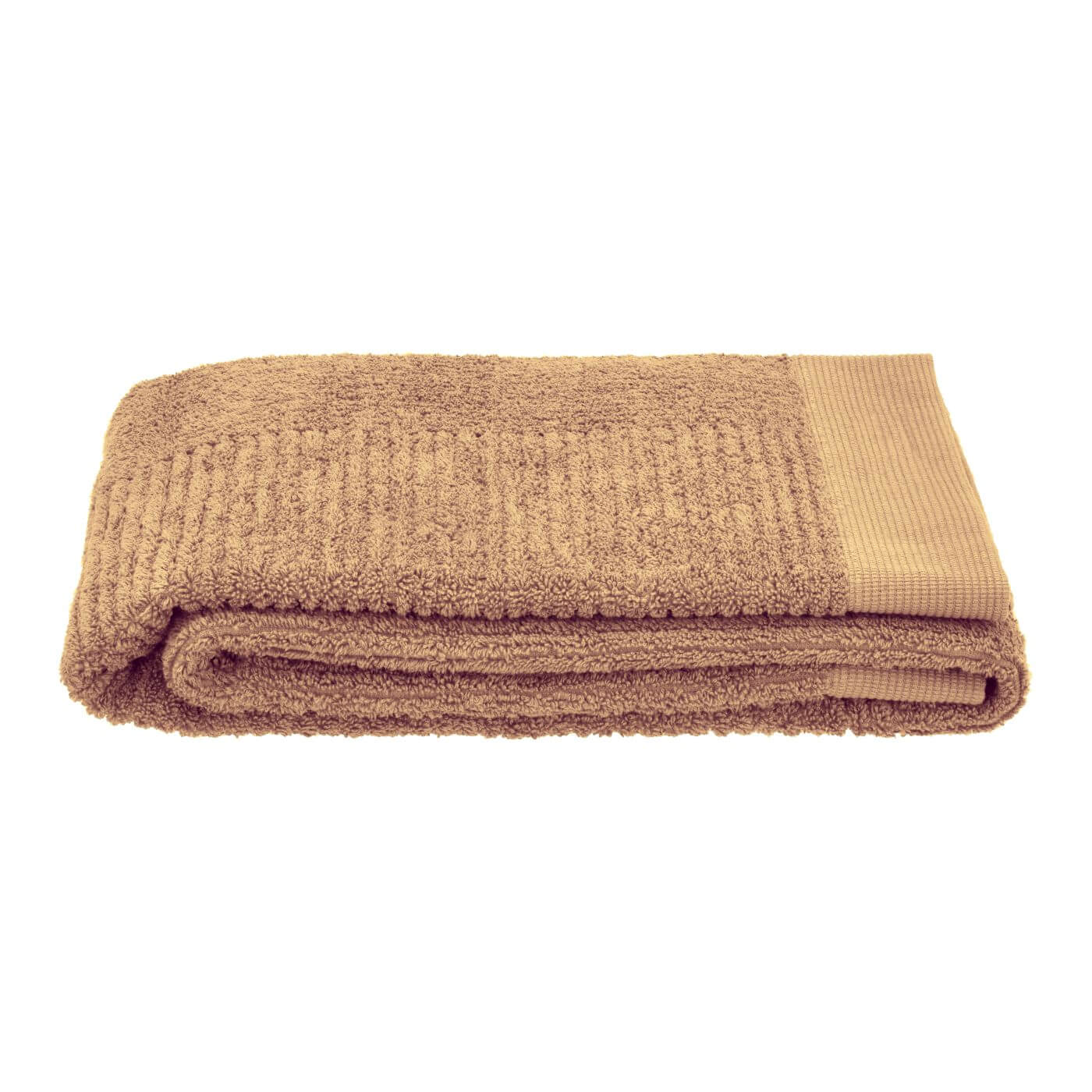 Zone Denmark Classic törölköző 70x50 cm pamut narancs 33429