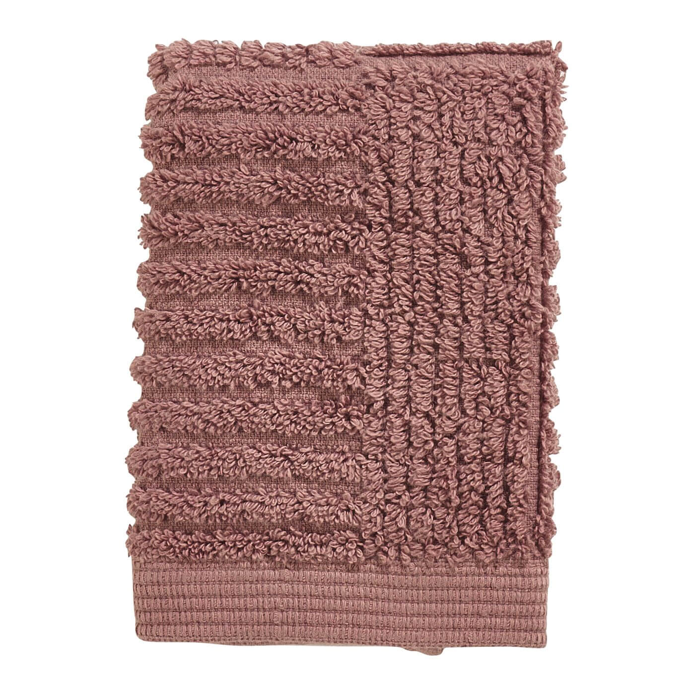 Zone Denmark Classic törölköző 30x30 cm pamut piros 33428