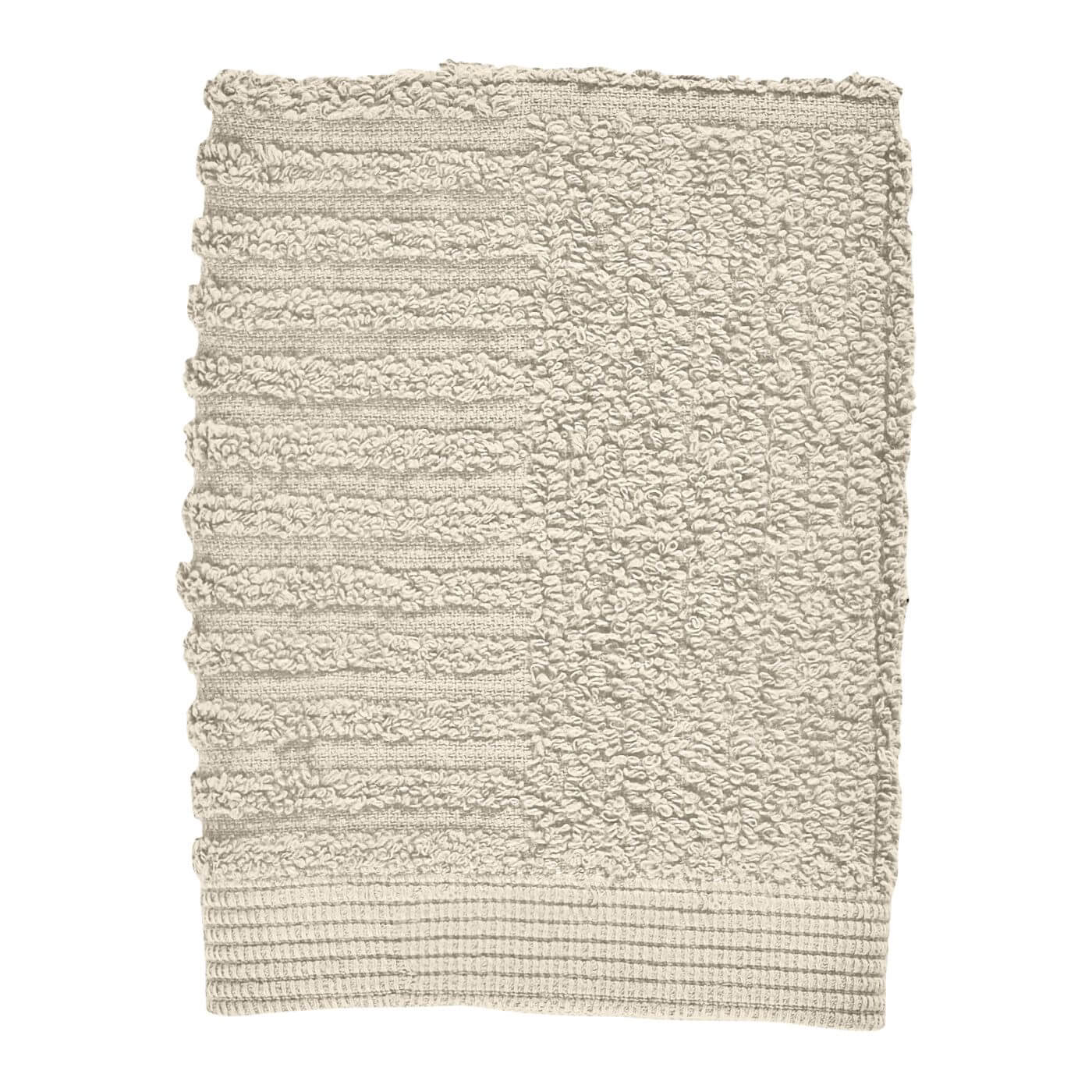 Zone Denmark Classic törölköző 30x30 cm pamut bézs 35159