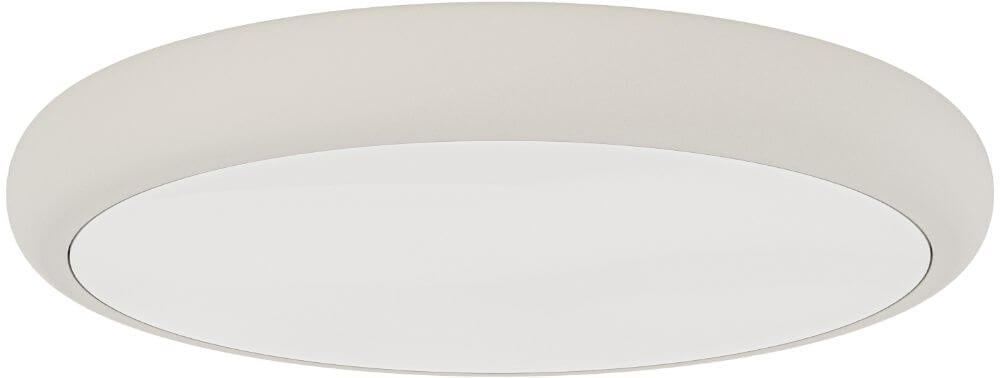 Open Design Piatto Toupe mennyezet 1x73 W fehér-szürke OR86201