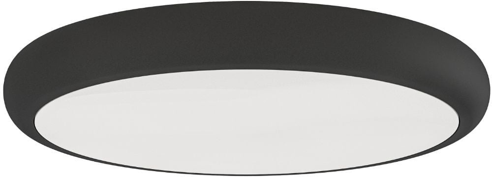 Open Design Piatto Bianco mennyezet 1x55 W fehér-fekete OR86232