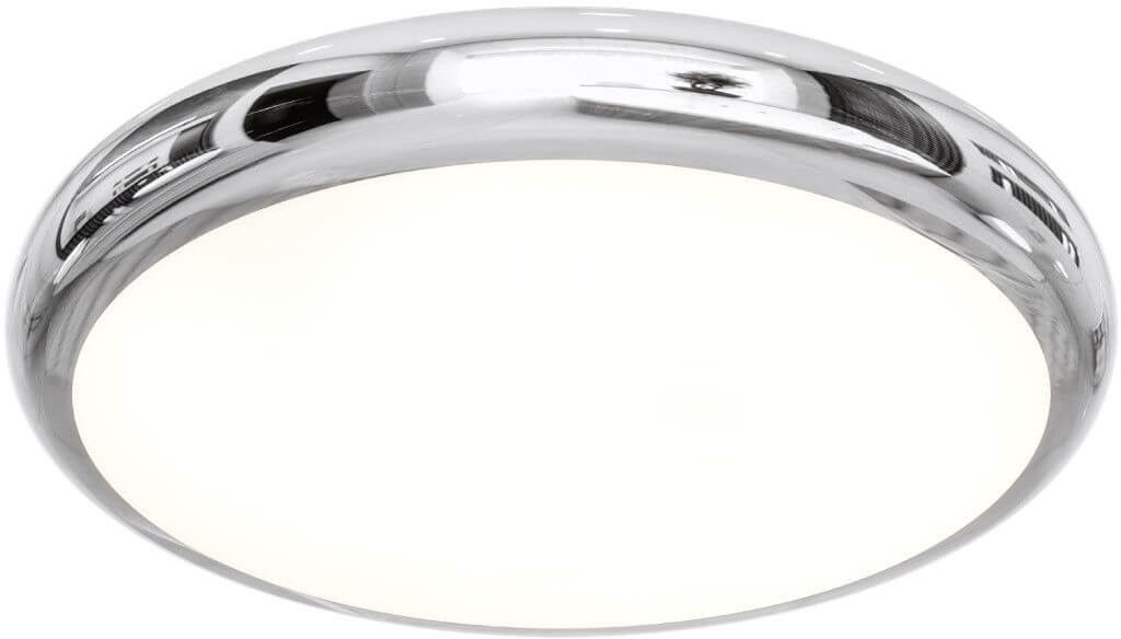 Open Design Piatto Cromo mennyezet 1x73 W fehér-króm OR86362