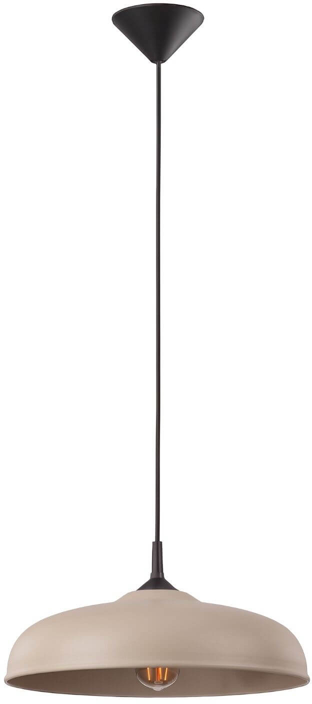 Sollux Lighting Gina függőlámpa 1x15 W bézs SL.2061