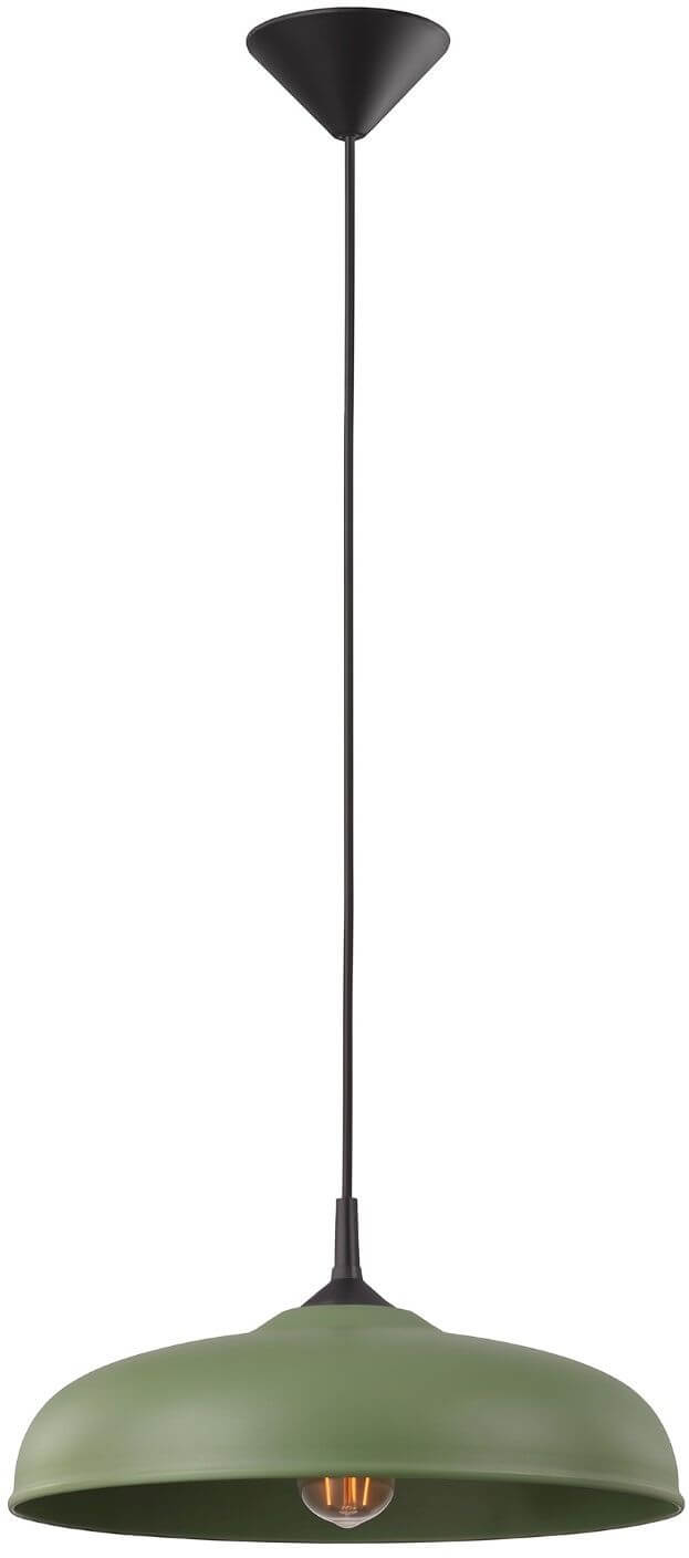 Sollux Lighting Gina függőlámpa 1x15 W zöld SL.2065