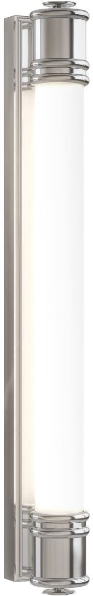 Open Design Omi Parette Cromo 60 oldalfali lámpa 1x13 W fehér-króm OR85235