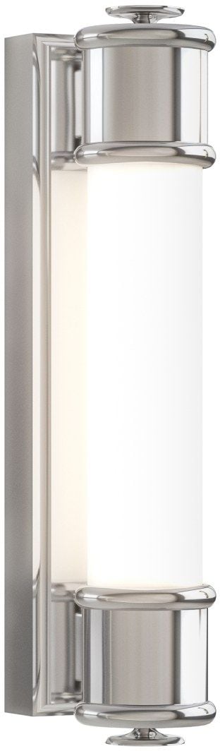 Open Design Omi Parette Cromo 30 oldalfali lámpa 1x6 W fehér-króm OR85242