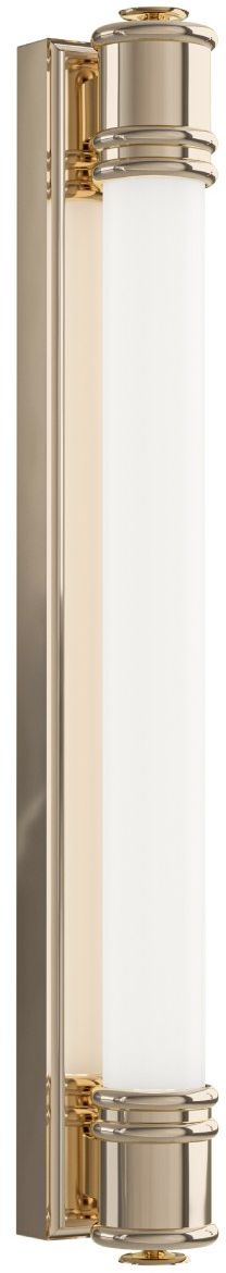Open Design Omi Parette Gold 60 oldalfali lámpa 1x13 W fehér-arany OR85259