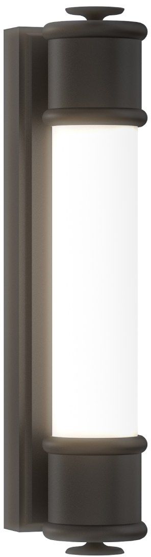 Open Design Omi Parette Nero 30 oldalfali lámpa 1x6 W fehér-fekete OR85280