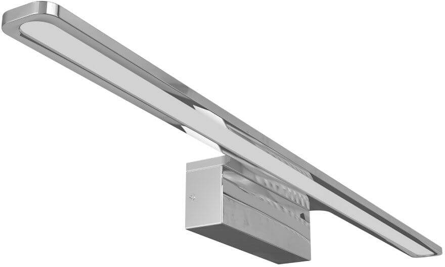 Open Design Luce Parette Cromo oldalfali lámpa 1x11 W fehér-króm OR86126