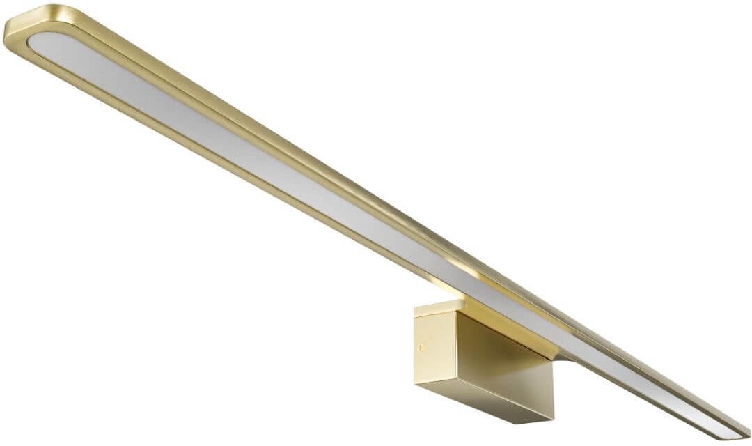 Open Design Luce Parette Old Gold oldalfali lámpa 1x12 W fehér-arany OR86140