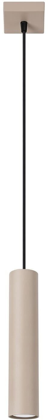 Sollux Lighting Lagos függőlámpa 1x10 W bézs SL.2078