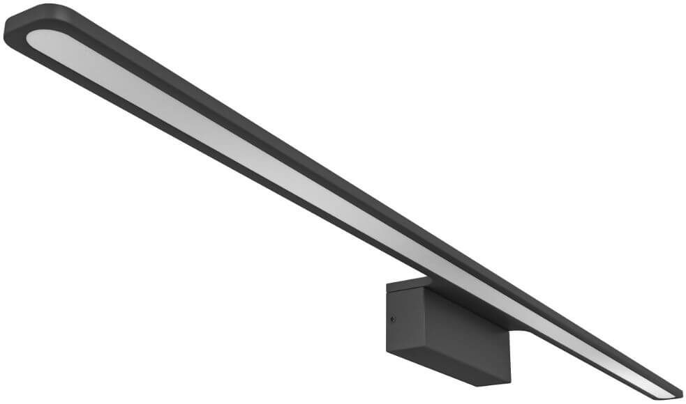 Open Design Luce Parette Nero oldalfali lámpa 1x12 W fehér-fekete OR86164