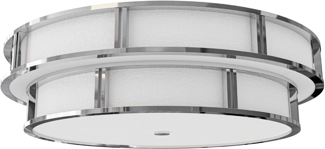 Open Design Piano PL Cromo 80 mennyezet 6x15 W fehér-króm OR85747