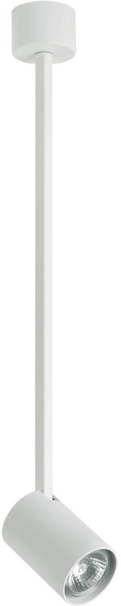 Open Design Tuka Bianco L mennyezeti lámpa 1x8 W fehér OR84221