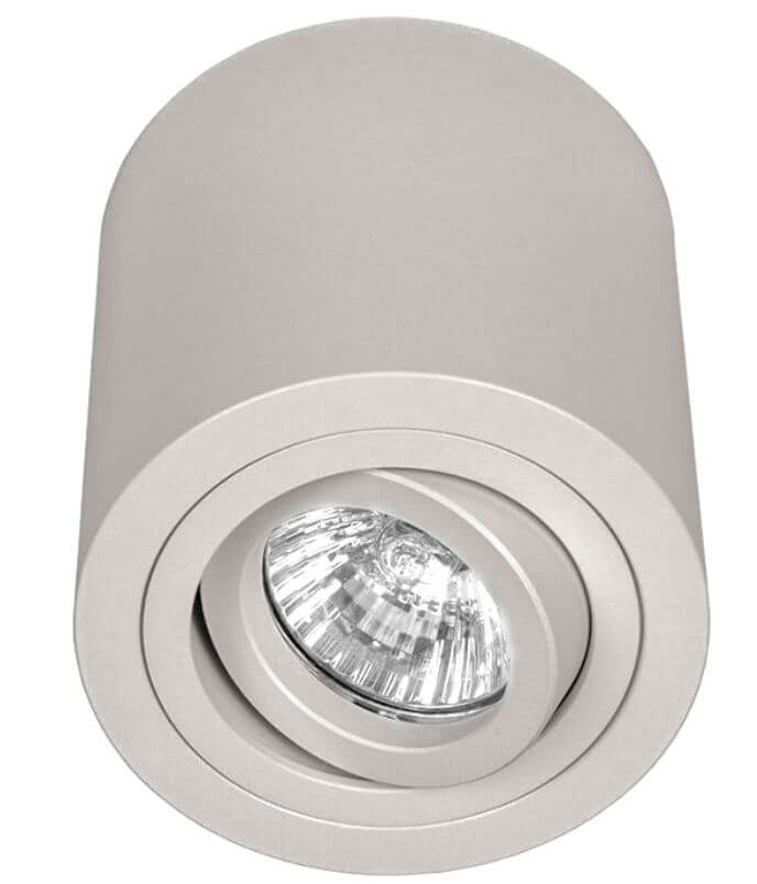 Open Design Rullo Toupe beépített lámpa 1x8 W szürke OR86270