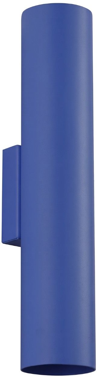 Sollux Lighting Lagos oldalfali lámpa 2x10 W kék SL.2086