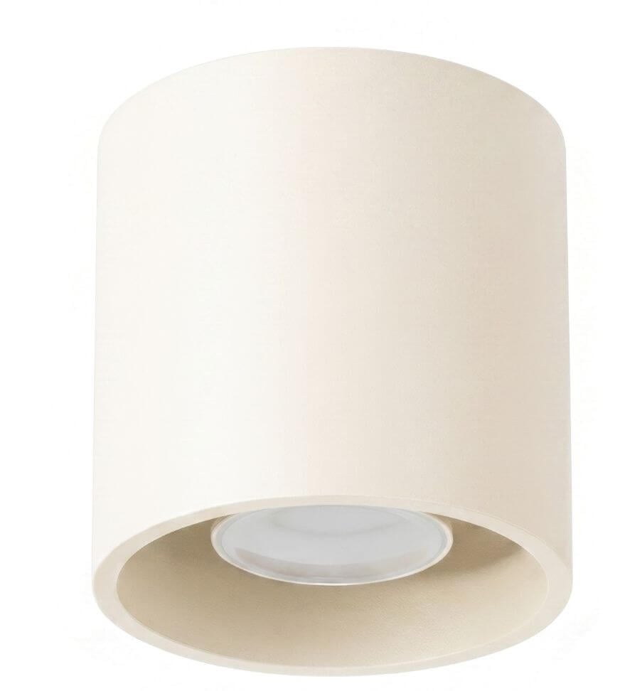 Sollux Lighting Orbis mennyezet 1x10 W bézs SL.2087