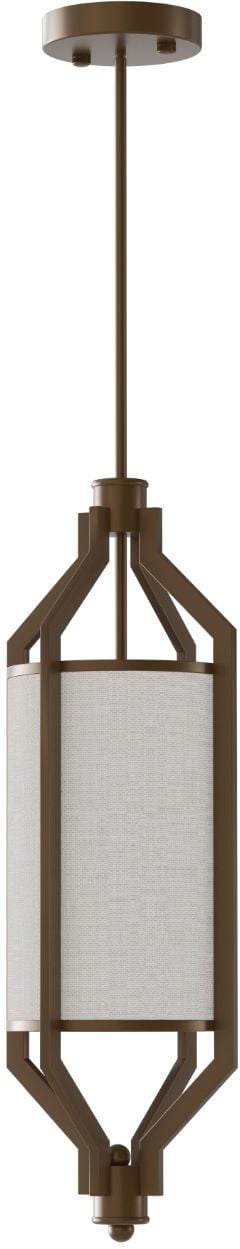 Open Design Zundo Chocco 20 függőlámpa 1x15 W barna-bézs OR85877