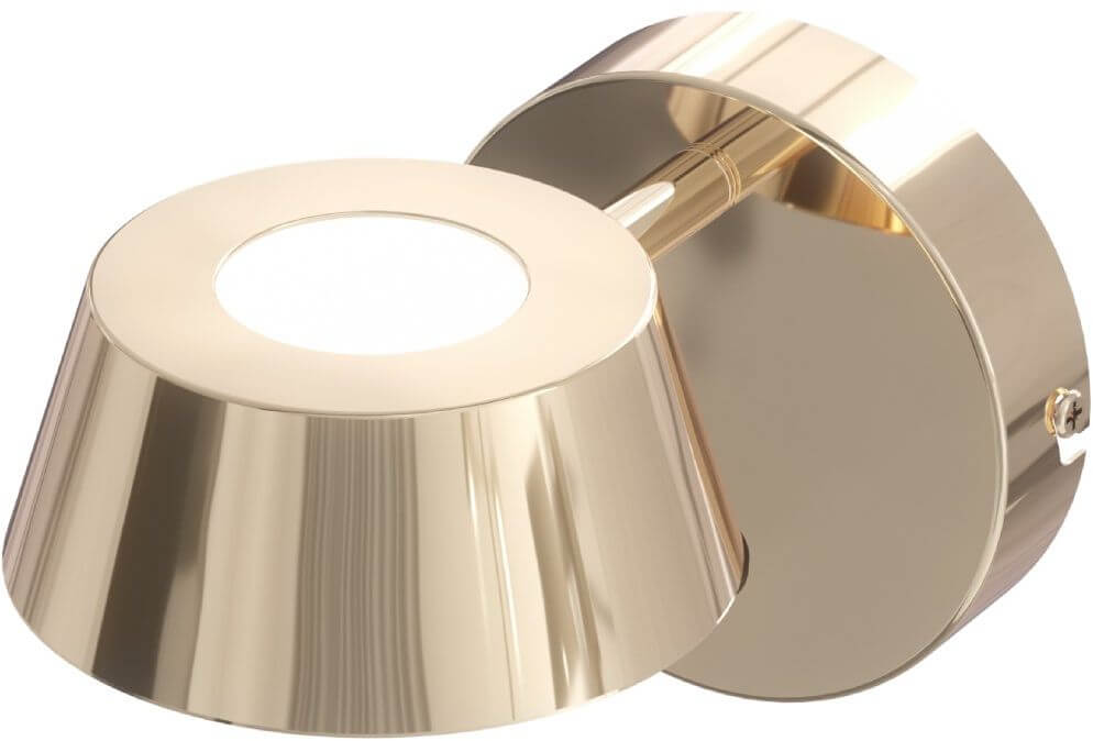 Open Design Timo Parette Gold CCT oldalfali lámpa 1x6 W arany OR86539