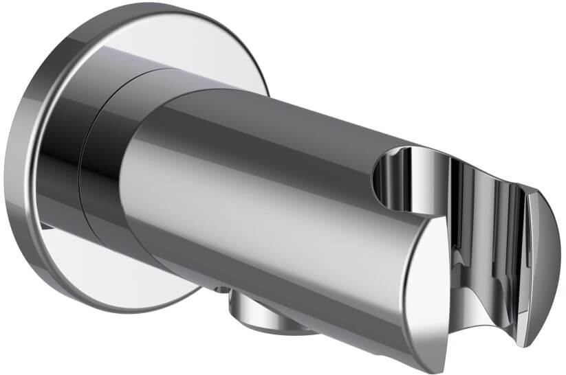 Laufen Twin zuhanytartó fali szögcsatlakozóval króm HF504778100000