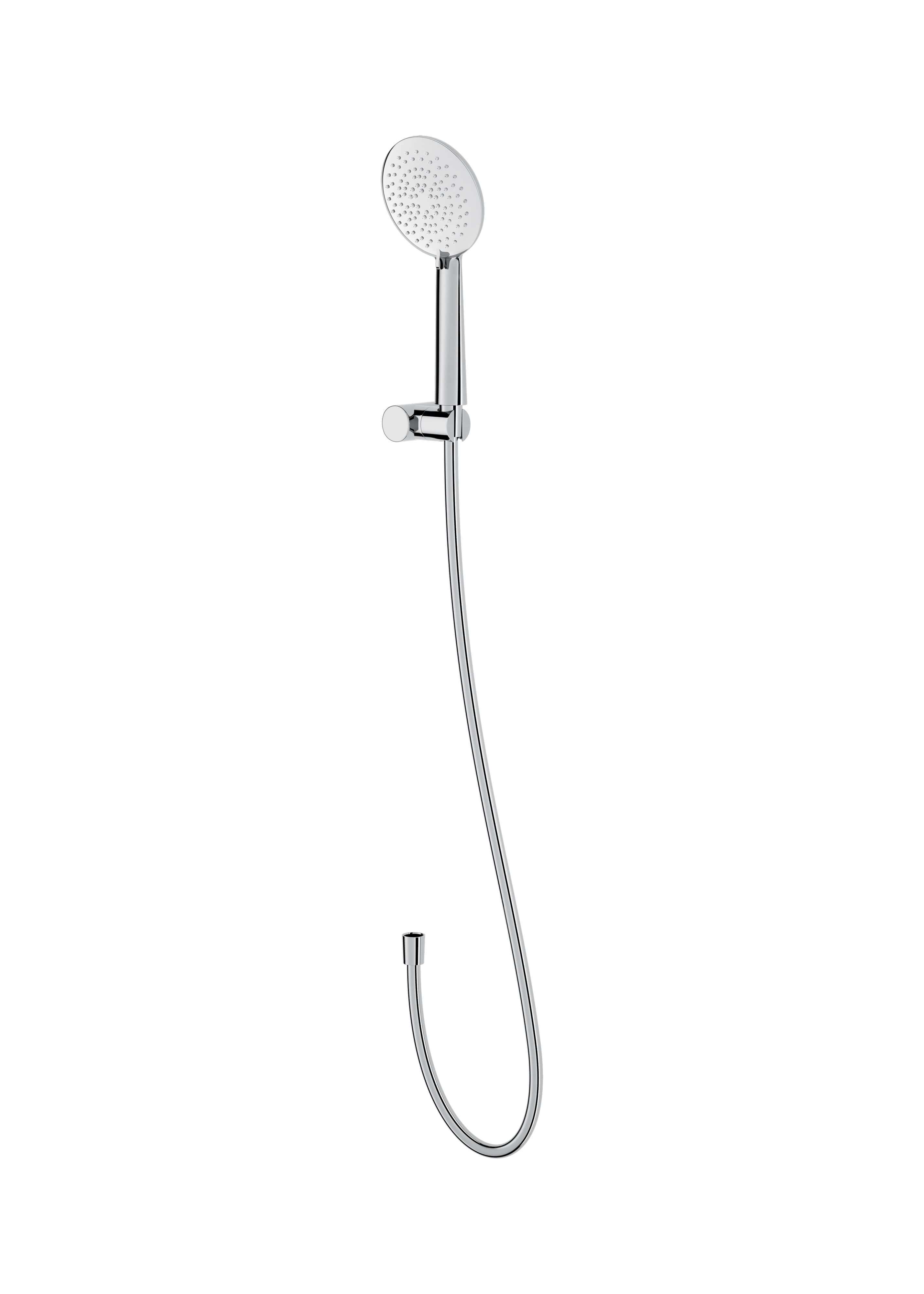 Cersanit Zen zuhany készlet fal króm S1001-147