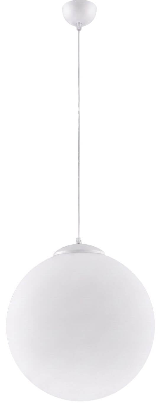 Sollux Lighting Ugo függőlámpa 1x15 W fehér SL.2209