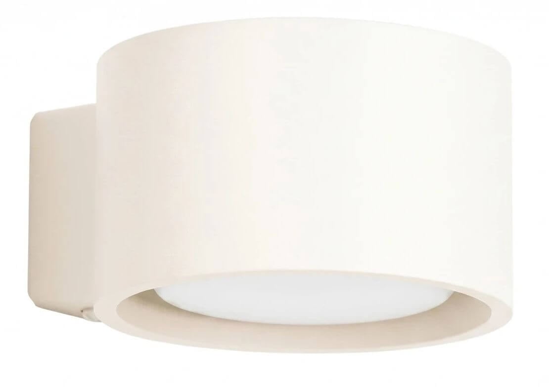 Sollux Lighting Modo oldalfali lámpa 1x10 W bézs SL.2441