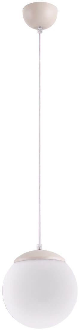Sollux Lighting Ugo függőlámpa 1x15 W bézs SL.2213