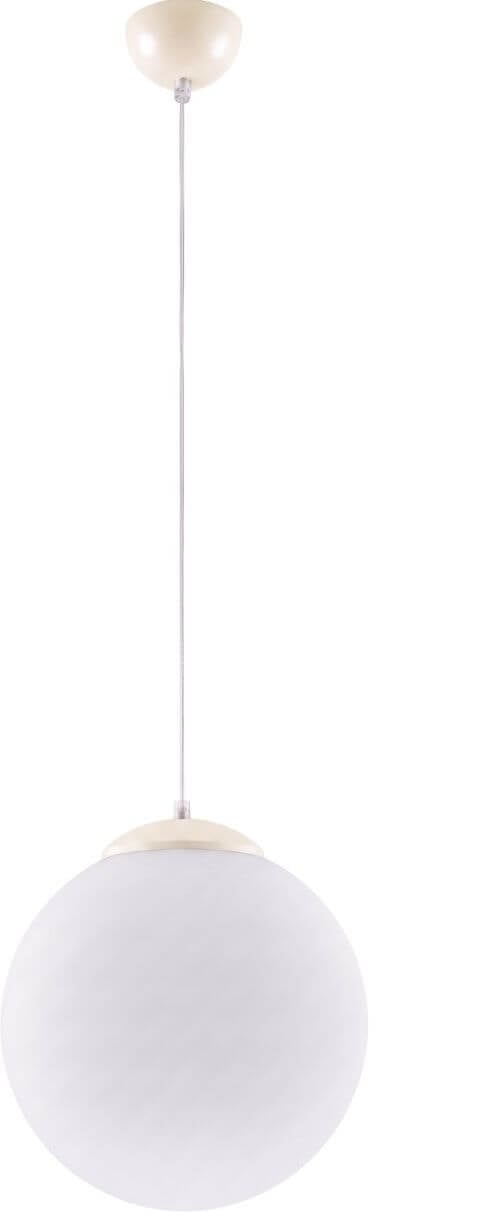 Sollux Lighting Ugo függőlámpa 1x15 W bézs SL.2214