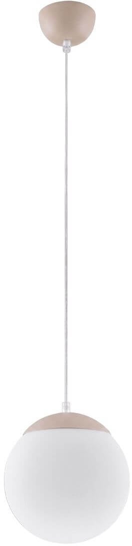 Sollux Lighting Ugo függőlámpa 1x15 W bézs SL.2216