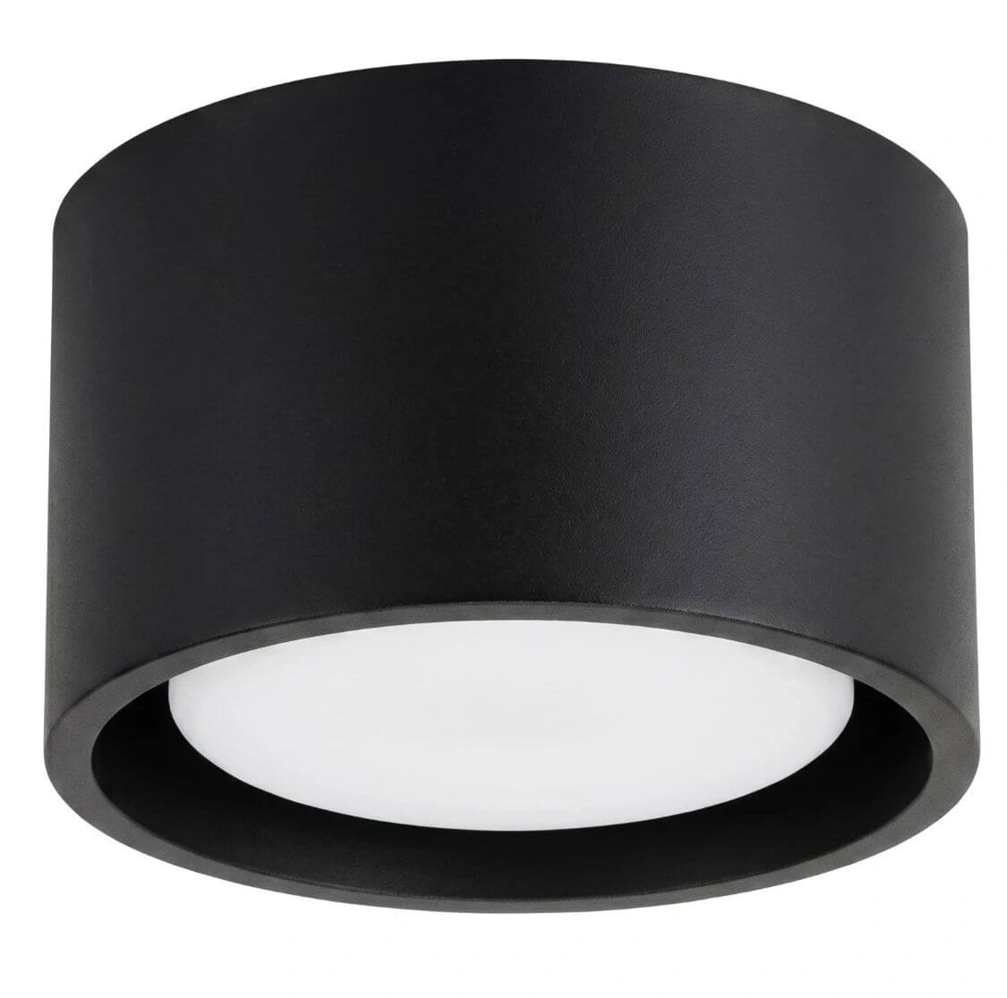 Sollux Lighting Modo mennyezeti lámpa 1x10 W fekete SL.2438
