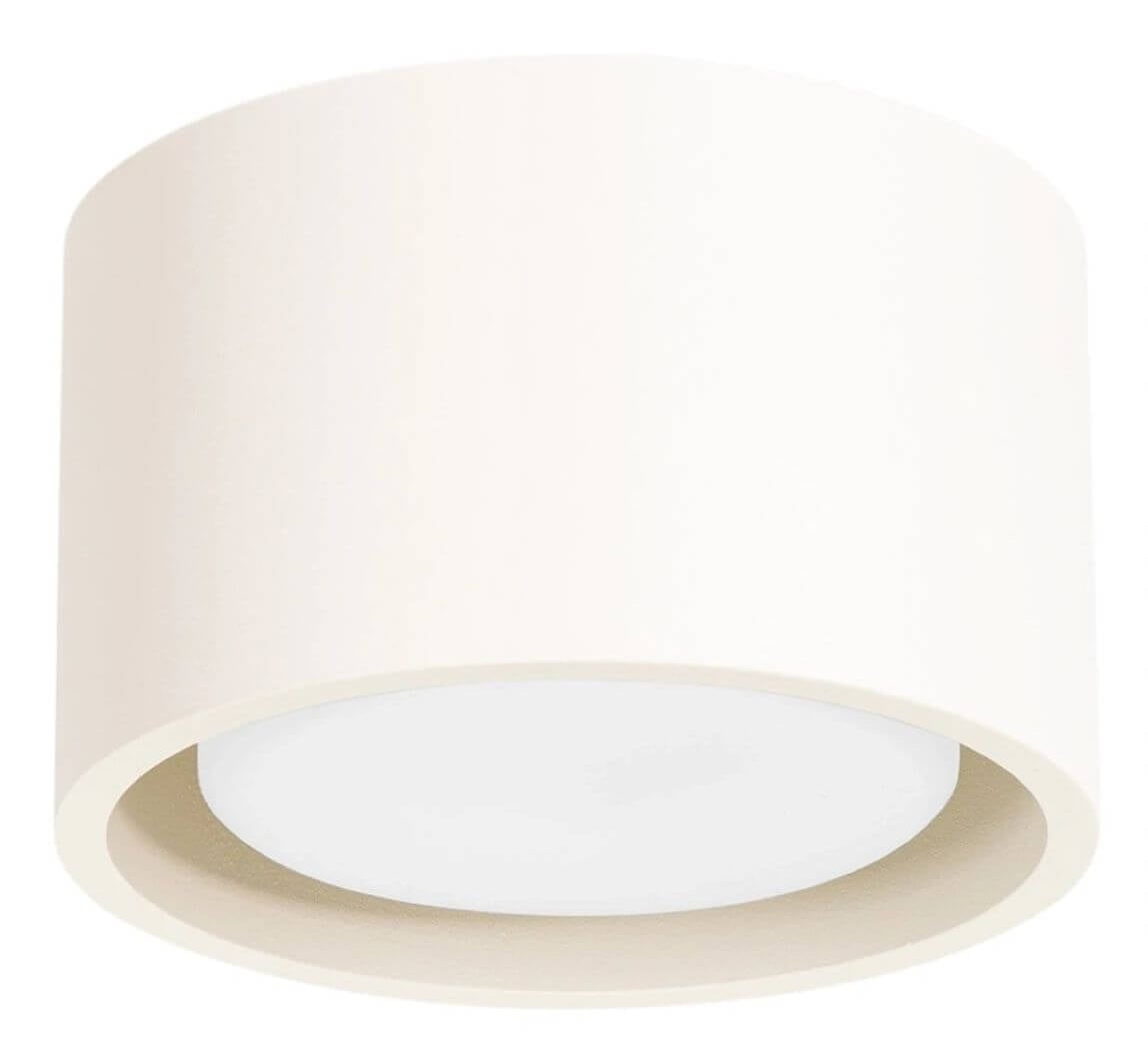 Sollux Lighting Modo mennyezeti lámpa 1x10 W bézs SL.2442