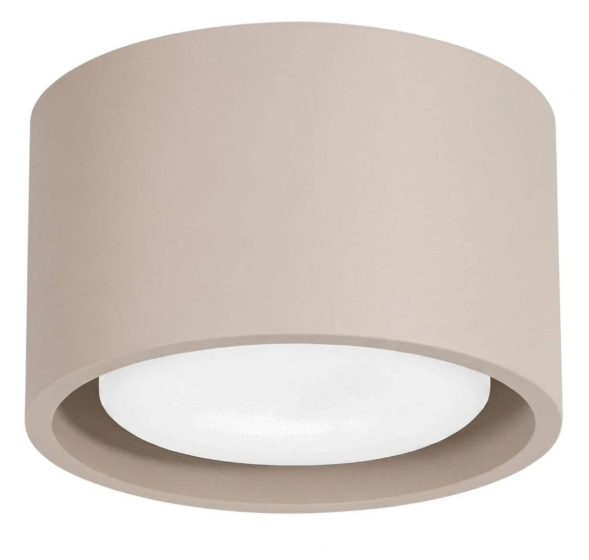 Sollux Lighting Modo mennyezeti lámpa 1x10 W bézs SL.2446