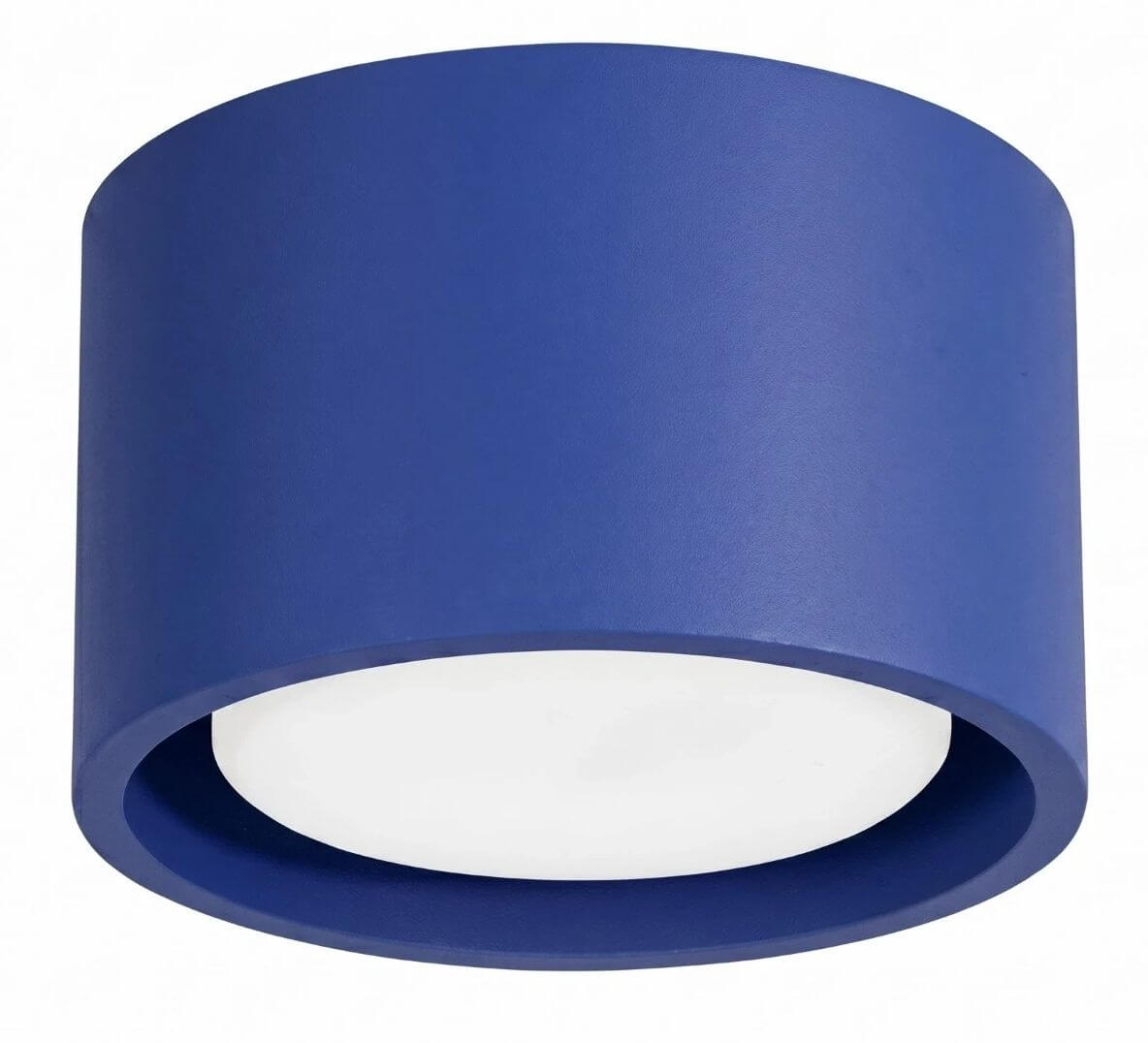 Sollux Lighting Modo mennyezeti lámpa 1x10 W kék SL.2458
