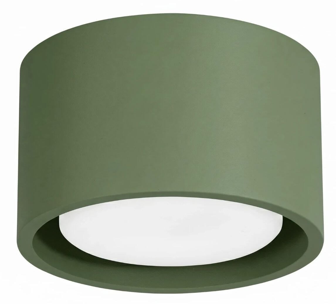 Sollux Lighting Modo mennyezeti lámpa 1x10 W zöld SL.2462