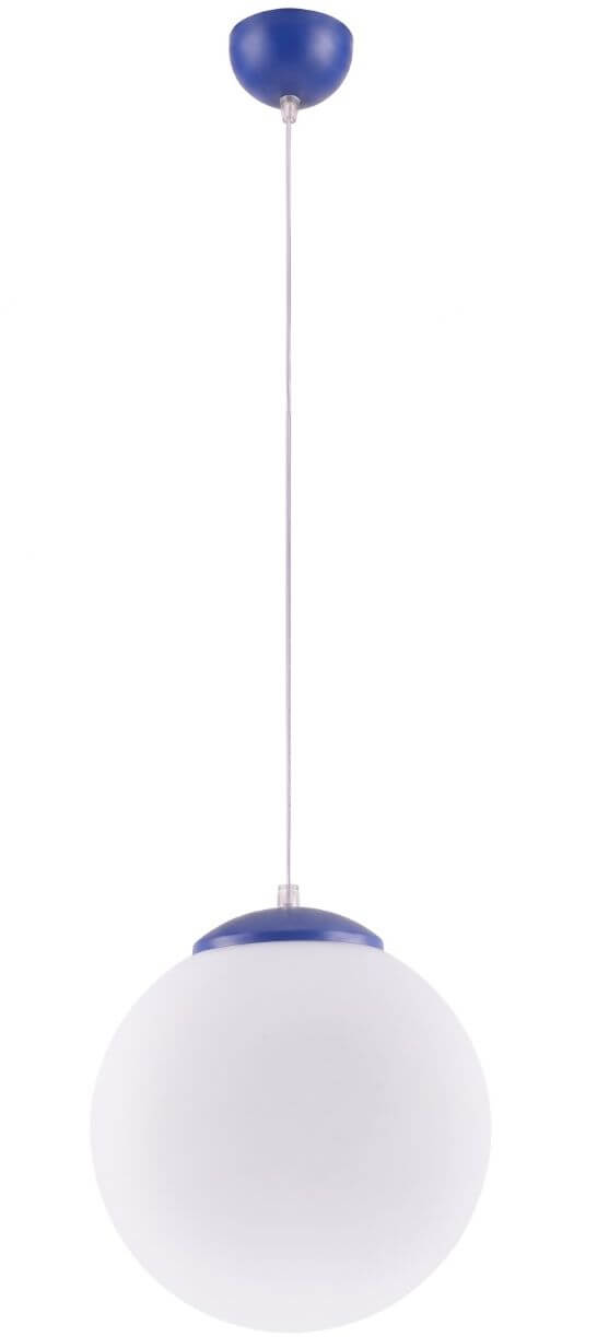 Sollux Lighting Ugo függőlámpa 1x15 W kék SL.2226