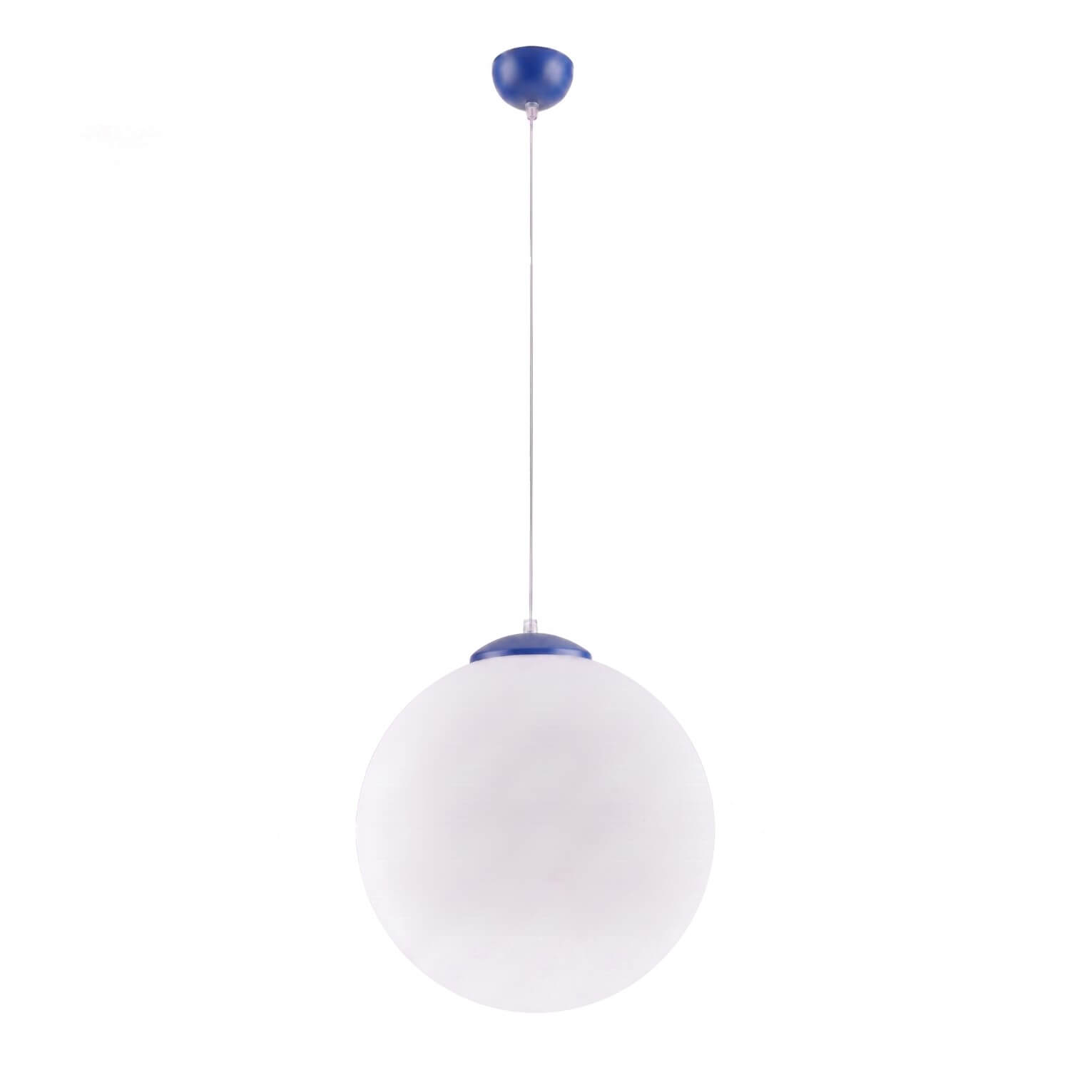 Sollux Lighting Ugo függőlámpa 1x15 W kék SL.2227