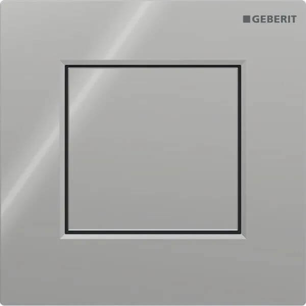 Geberit Typ 01 öblítőrendszer piszoárhoz fényezett króm 116.064.21.1