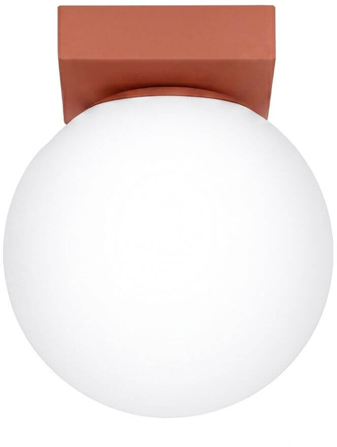 Sollux Lighting Yoli mennyezeti lámpa 1x8 W piros SL.2244